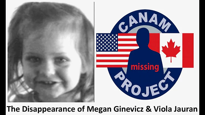 Megan Ginevicz & Viola Jauran, Two girls missing f...