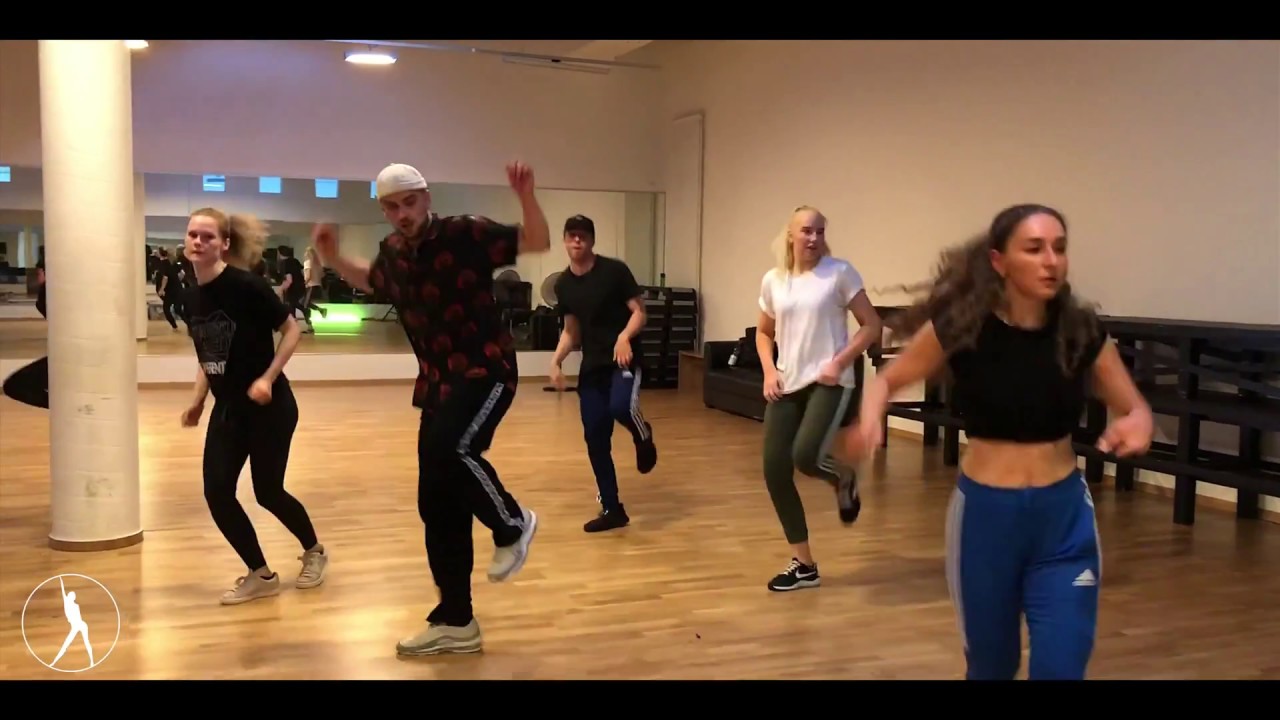 JLO Get right ⎮ INTERMEDIATE CLASS by Jan Kriegelsteiner ⎮ Body_and