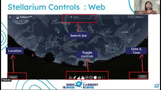 Webinar: Bringing Stellarium to Your Classroom
