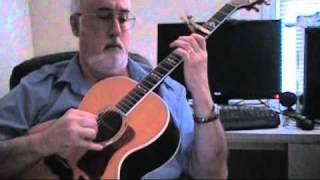 The Rose  Solo Acoustic Guitar. chords