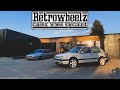 Visiting retrowheelz epic new shop  insane wheel collection bbs oz ronal ferrari 