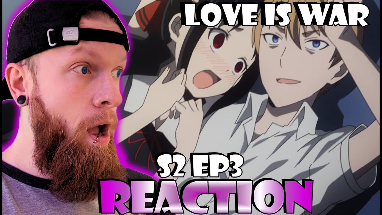 Insane Levels Of Romance Love Is War Season 2 Episode 3 Reaction YouTube insane-levels-of-romance-love-is-war-season-2-episode-3-reaction-youtube