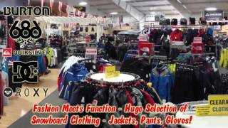 Pelican Shops - Winter - Morris Plains