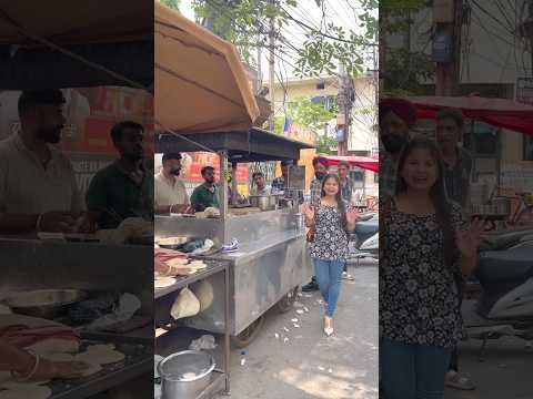 Jalandhar Best Street Food