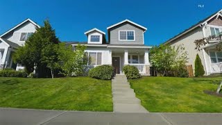 Mortgage rates as high as they were in 2008