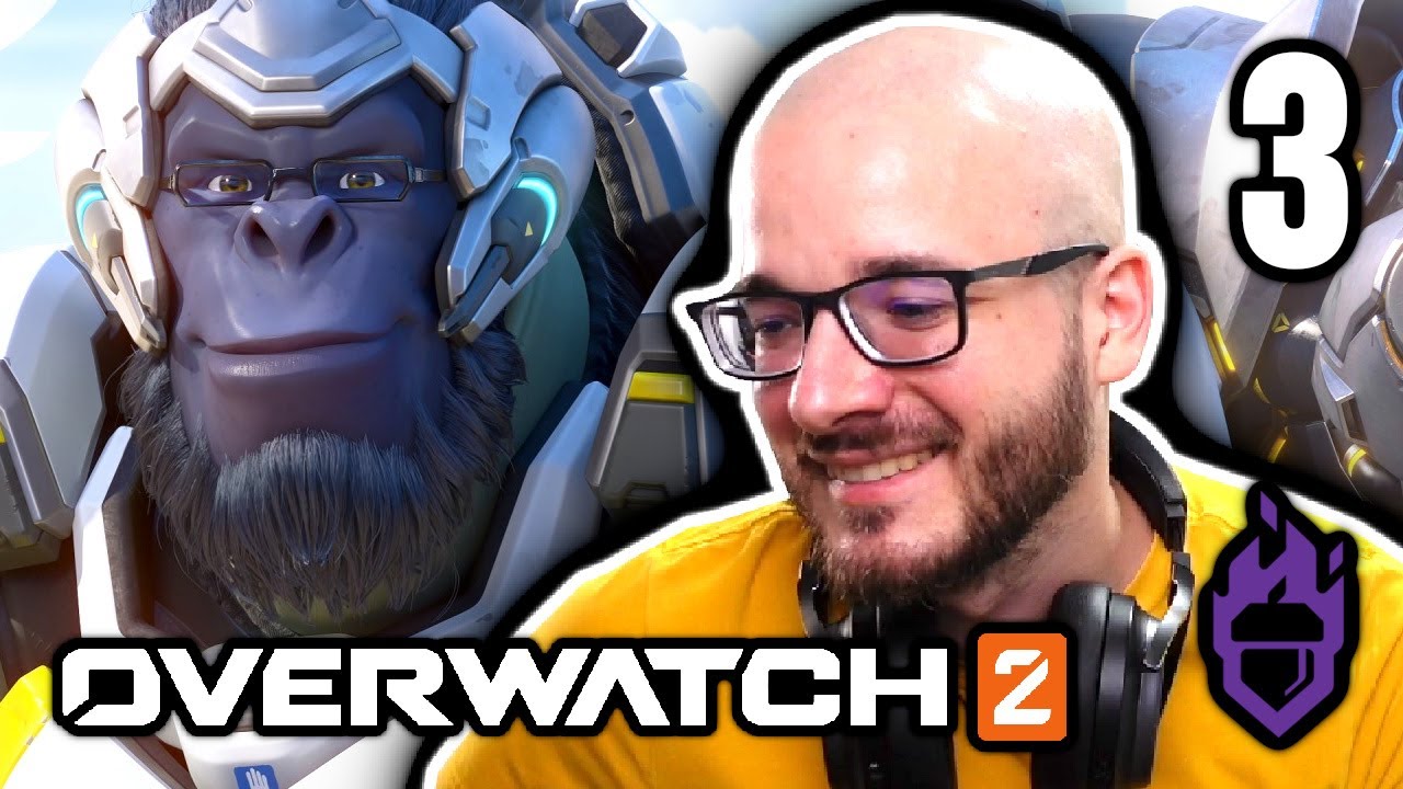 Nadšení pokračuje - Overwatch 2 | #3 | 9.10.2022 | @CzechCloud