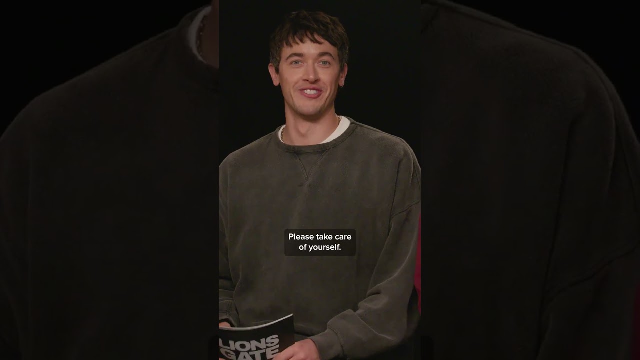 David Jonsson and Tom Blyth are here to see what you've all been saying about Wasteman