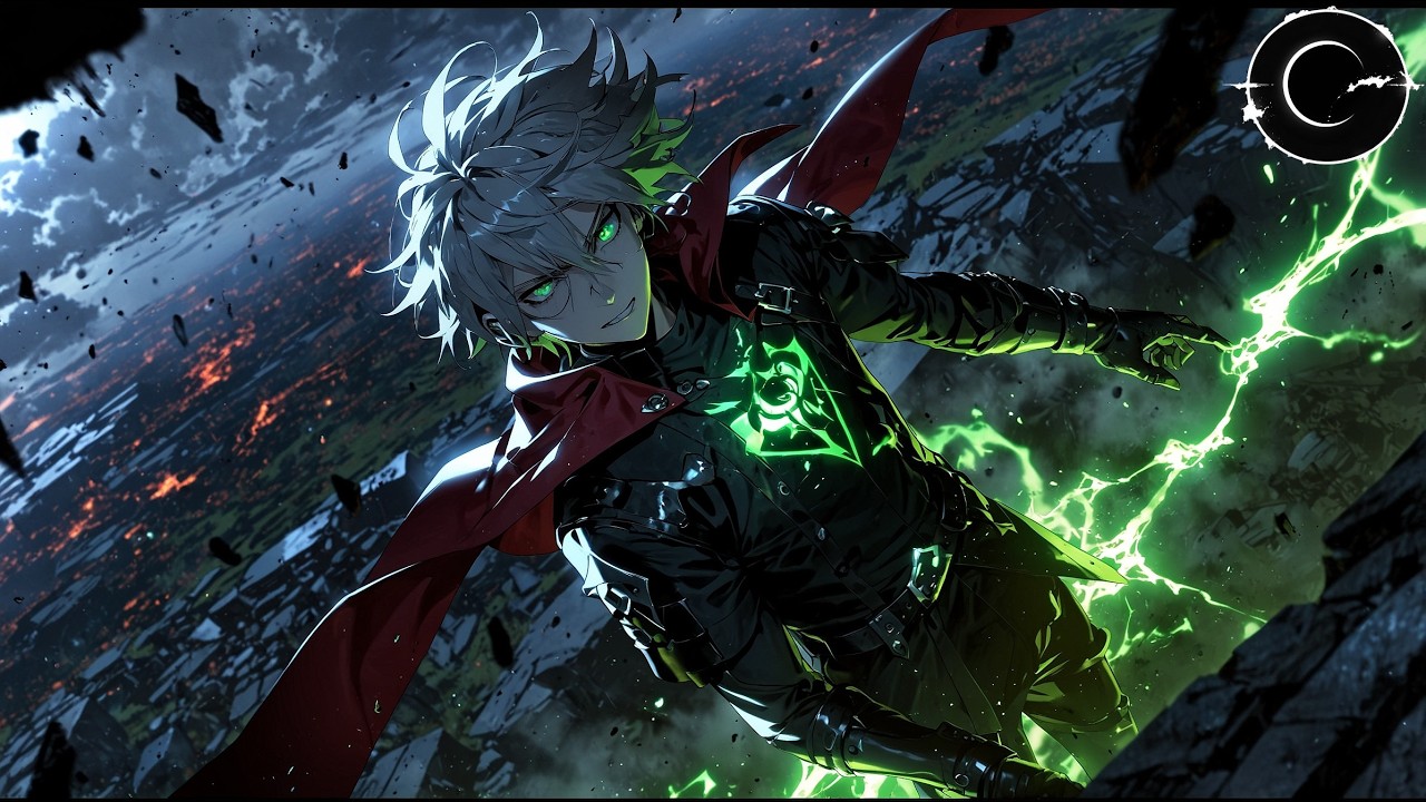 ECLIPSE RESONANCE — Veyr Theme — The Embodiment of Hate | Dark Anime OST