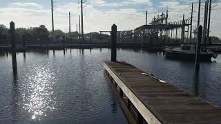 The Abandoned Marina | St. Augustine, Florida
