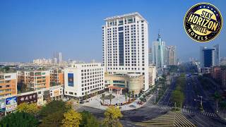 RongJiang hotel | Jieyang, China | Hotel Review ⭐