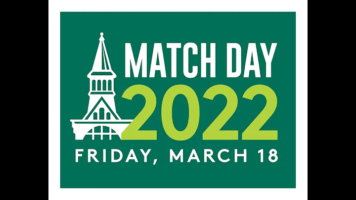 UVM Larner College of Medicine Class of 2022 Match...