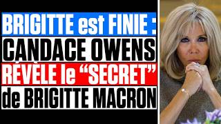 BRIGITTE MOQUÉE en RUSSIE : CANDACE OWENS RÉVÈLE le "SECRET" de BRIGITTE MACRON