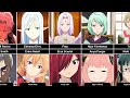 Tensura Characters With the Same Voice Actors as Popular Anime Characters