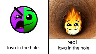 Fire In The Hole  Lava In My  Mouth But In Real Life