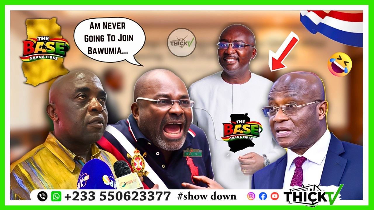 Ken Agyapong Warns NPP About Their Next Move + Kyei Mensah Apology To Ken & Oti Bonsu