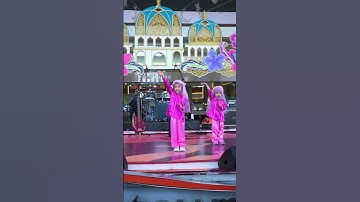 Thumbnail of Aletha Takut Di Marahin Waktu Menari #alethaabew