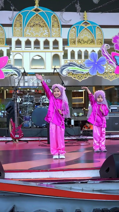 Aletha Takut Di Marahin Waktu Menari #alethaabew