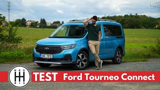 Ford Tourneo Connect 2.0 EcoBlue - Fordswagen - CZ/SK