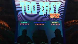 Gunna & Future - Too Easy Remix Ft. Roddy Ricch (Slowed & Reverb)