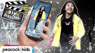 Add DRAMA to Your Video with This Rain Machine | DIY DIRECTOR 🎬
