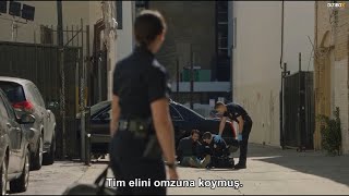 The Rookie 3.Sezon 11.Bölüm | Lucy Tim’in çaylağına dokunmasından çok rahatsız oldu 😸 #Chenford 