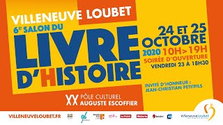 Rencontre avec Mohamed SIFAOUI - SLH 2020