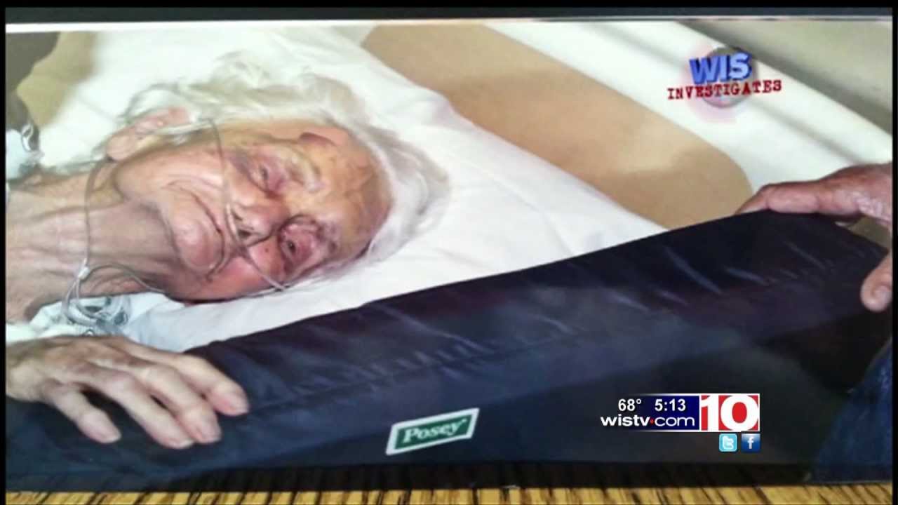 SC NURSING HOME INVESTIGATION PART I