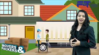 F AND T PACKERS AND MOVERS | 1 MINUTE VIDEO | Anchor Presentation