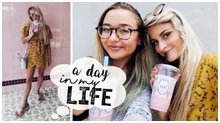 The MOST Instagrammable Place in LA │A Day in My Life | Tasha Farsaci