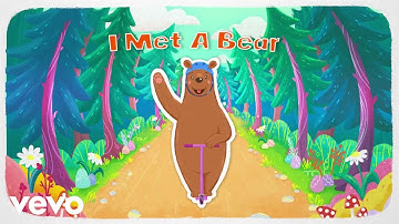 The Treebees - I Met a Bear (Acoustic Version)