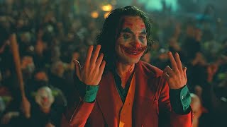 Arthur becomes Joker | Joker (4k HDR)