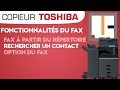 16 fonctionnalits du fax