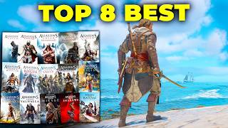 I Replayed Every Assassin's Creed Game in 2026... (Here’s My New Top 8) screenshot 3