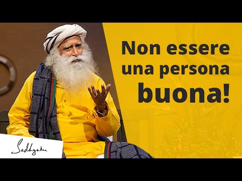 Video: Le Persone Buone Hanno Cervelli Più Grandi Di Quelle Malvagie - Visualizzazione Alternativa