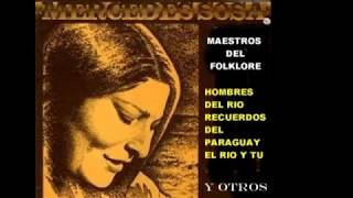 MERCEDES SOSA - LA POBRECITA - ZAMBA