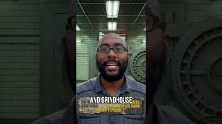 Shank Title Card: Comedy to Prison Thriller Genre Shift #shorts