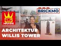 BRICKMO.com - Wange Willis Tower Chicago Illinois - W5228