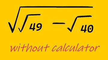 A Nice Square Root Math Simplification | No Calculator 📵 | Math Olympiad |You Should Know this Trick