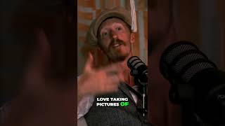 Epic Bike Spot: Capturing Stunning Photos of Bikers #shorts