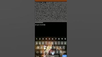 Big integer example in java #like #shorts #shortsvideo #shortvideo #java #subscribe