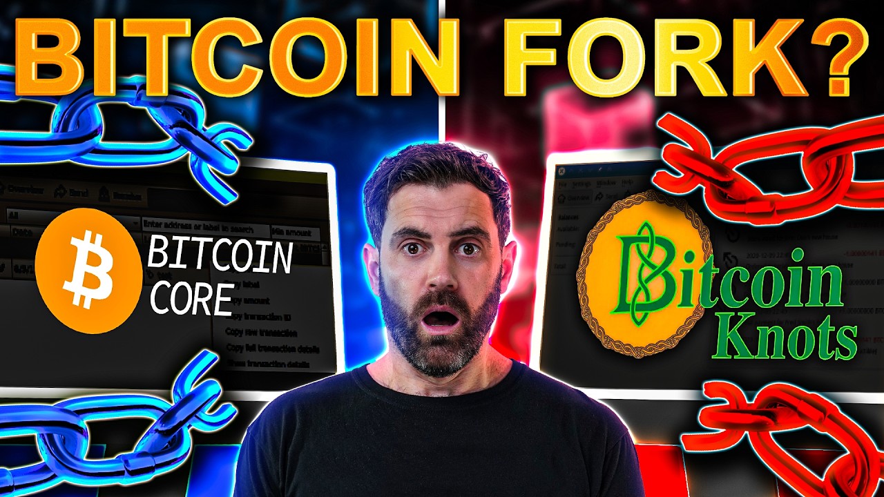 The Next Bitcoin Fork? Quantum Threats & Dev Conflicts Explained