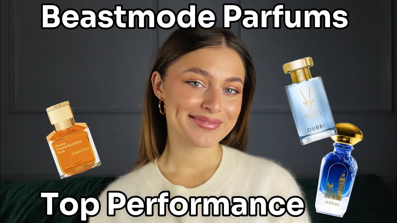 Beastmode Parfums mit TOP Performance | Parfumin