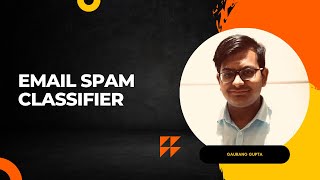 Email Spam Classifier