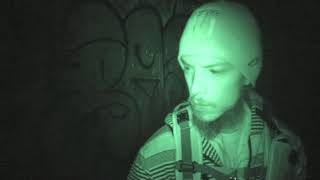Lost Footage From The Blue Ghost Tunnel