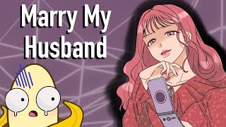 Marry My Husband - Chapter 19, 20, 21 (Eng) - Romance | Drama Webtoon