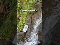 An unusual waterfall find! #river #countryside #outdoors #rural #explore