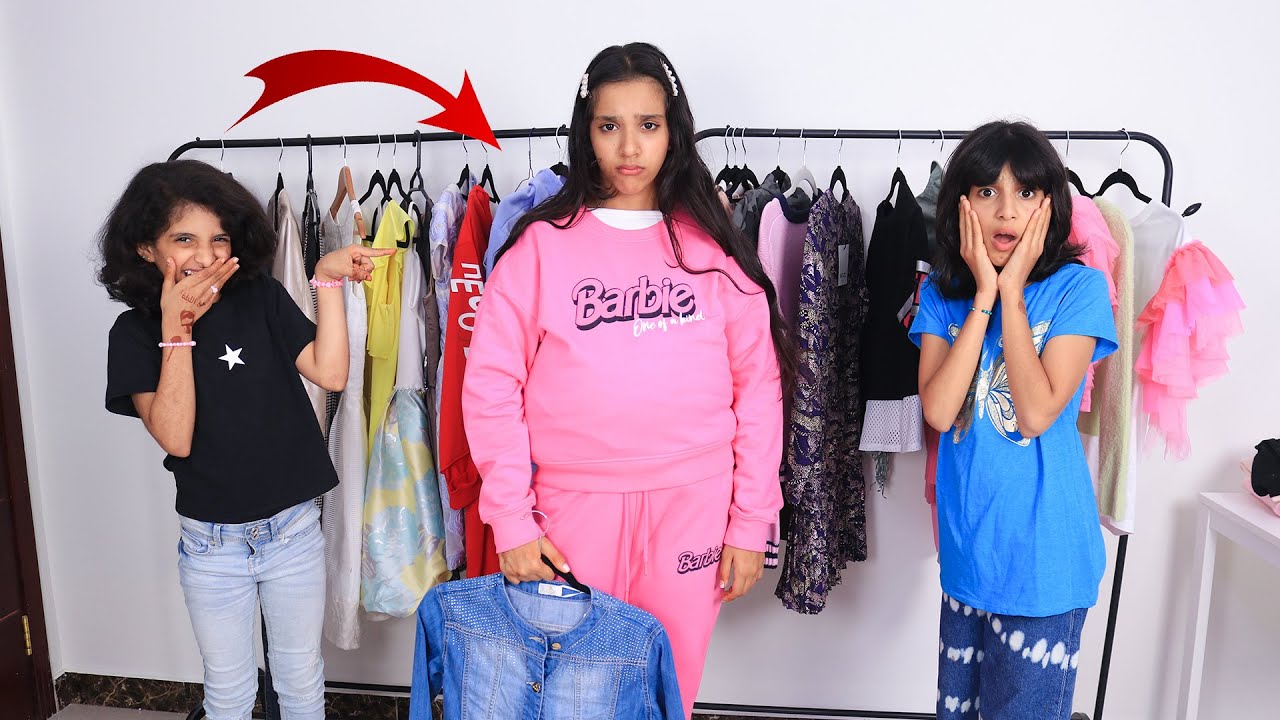 بياعة محل ملابس تهين بنت بسبب وزنها!!! شفا