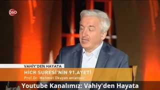 Kurânı Parça Parça Yapanlar - Prof. Dr. Mehmet Okuyan Hd