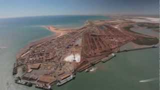 AERIALS Port Hedland 03