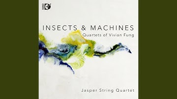 String Quartet No. 2: I. Introduction